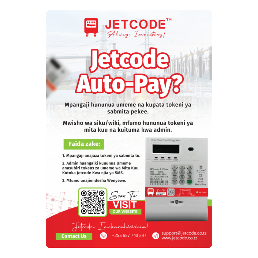 Jetcode AutoPay Banner